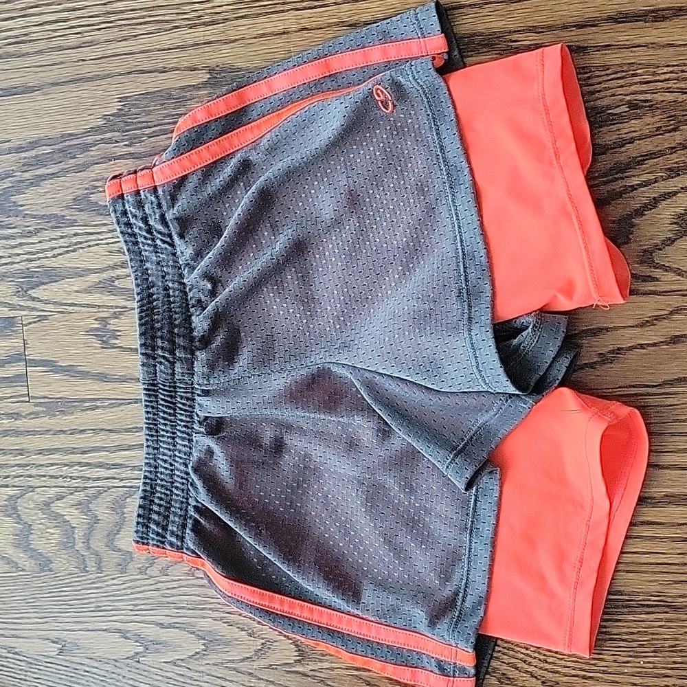 athletic shorts